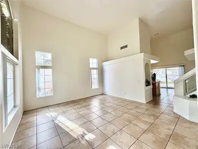 8700 Raindrop Canyon Avenue, Las Vegas, NV 89129 Living Room