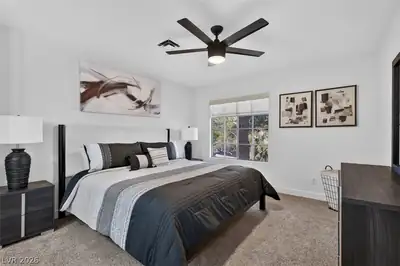4724 Nara Vista Way 204, Las Vegas, NV 89103 Bedroom