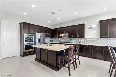3124 Pavilio Drive, Henderson, NV 89044 Kitchen