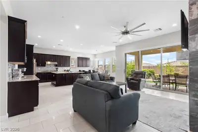 3124 Pavilio Drive, Henderson, NV 89044 Living Room