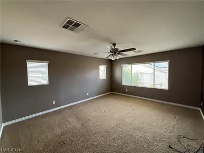 5904 Gold Horizon Street, North Las Vegas, NV 89031 Bedroom