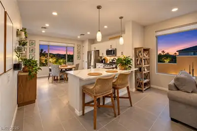49 Stone Bluff Lane, Henderson, NV 89011 Kitchen