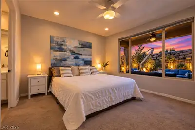 49 Stone Bluff Lane, Henderson, NV 89011 Bedroom