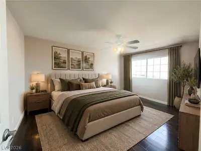 8200 Midnight Star Court, Las Vegas, NV 89145 Bedroom