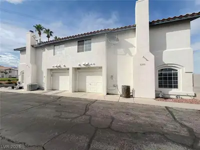 8200 Midnight Star Court, Las Vegas, NV 89145 Front of Structure