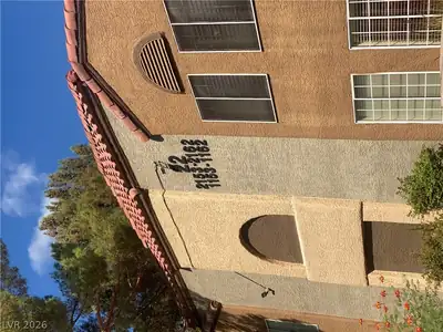 2200 South FORT APACHE Road 1155, Las Vegas, NV 89117 Front of Structure