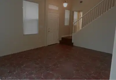 4421 Oberlander Avenue, North Las Vegas, NV 89031 Entrance Foyer