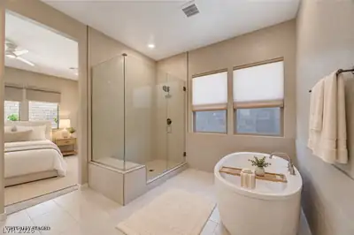 199 Bella Noche Street, Las Vegas, NV 89138 Primary Bathroom