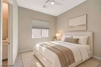 199 Bella Noche Street, Las Vegas, NV 89138 Bedroom