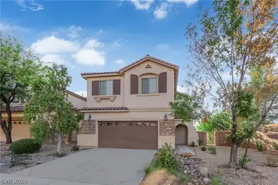 10503 Bella Camrosa Drive, Las Vegas