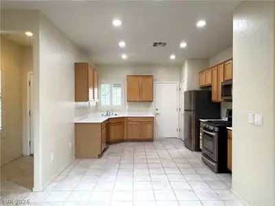 3612 Herring Gull Lane, North Las Vegas, NV 89084 Kitchen