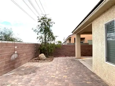 3612 Herring Gull Lane, North Las Vegas, NV 89084 Patio
