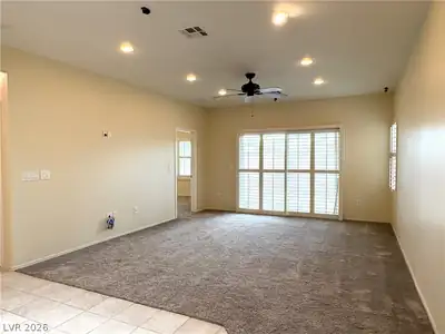 3612 Herring Gull Lane, North Las Vegas, NV 89084 Living Room