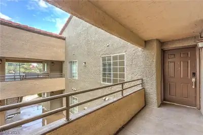 2200 South Fort Apache Road 2144, Las Vegas, NV 89117 Balcony