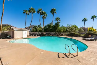 3612 Indigo Flower Street 2, North Las Vegas, NV 89084 Pool