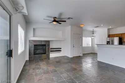 3612 Indigo Flower Street 2, North Las Vegas, NV 89084 Living Room