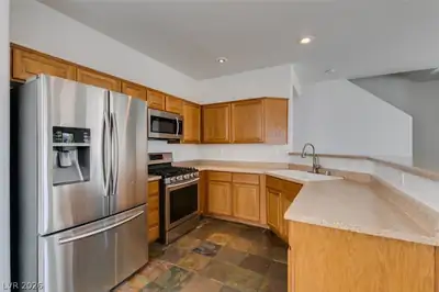 3612 Indigo Flower Street 2, North Las Vegas, NV 89084 Kitchen