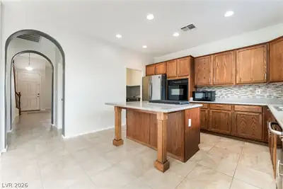 11769 San Rosarita Court, Las Vegas, NV 89138 Kitchen