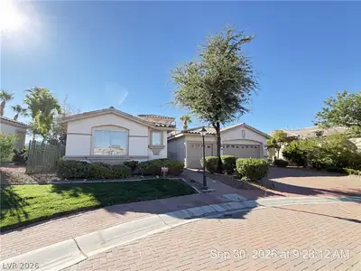 2993 Via Meridiana Henderson, NV 89052