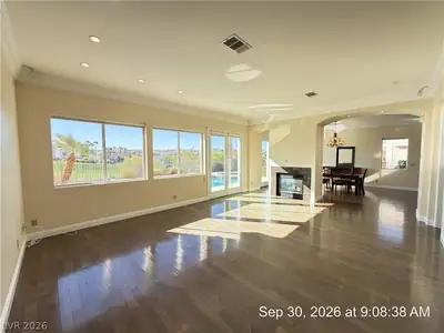 2993 Via Meridiana, Henderson, NV 89052 Living Room