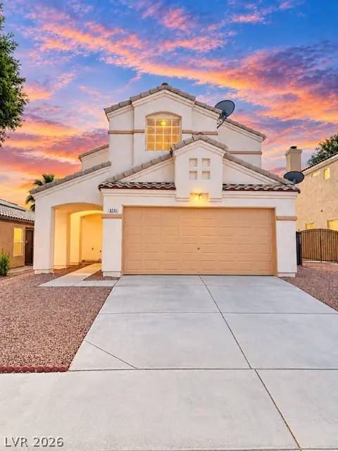 8241 Hydra Lane, Las Vegas, NV 89128