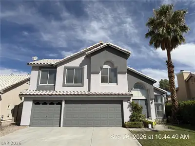 7520 Pacific Ridge Avenue, Las Vegas