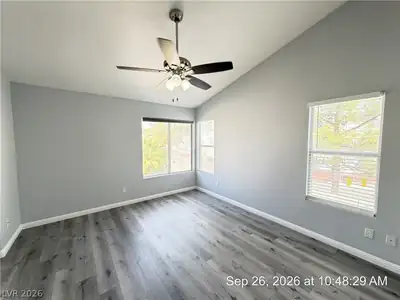 7520 Pacific Ridge Avenue, Las Vegas, NV 89128 Primary Bedroom
