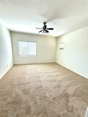6321 ORIONS TOOL Street, North Las Vegas, NV 89031 Primary Bedroom