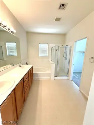 6321 ORIONS TOOL Street, North Las Vegas, NV 89031 Primary Bathroom