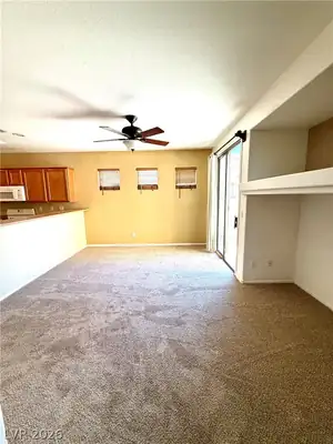 6321 ORIONS TOOL Street, North Las Vegas, NV 89031 Living Room