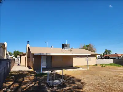 5365 Ithaca Avenue, Las Vegas
