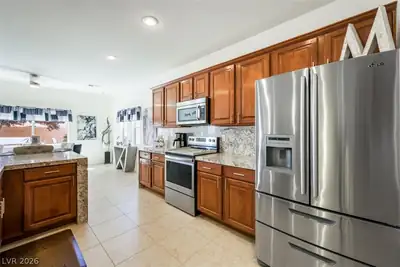 5615 East Ailanto Avenue, Pahrump, NV 89061 Kitchen