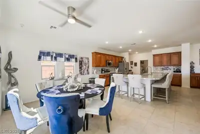 5615 East Ailanto Avenue, Pahrump, NV 89061 Dining Area