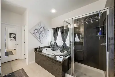 5615 East Ailanto Avenue, Pahrump, NV 89061 Primary Bathroom