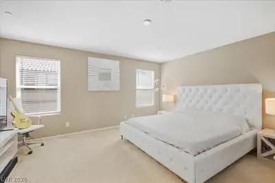 5321 Lazy Breeze Avenue, Las Vegas, NV 89118 Primary Bedroom