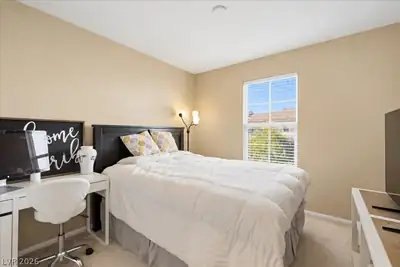 5321 Lazy Breeze Avenue, Las Vegas, NV 89118 Bedroom