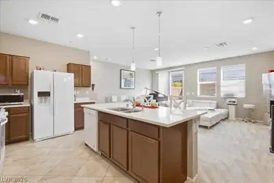 5321 Lazy Breeze Avenue, Las Vegas, NV 89118 Kitchen