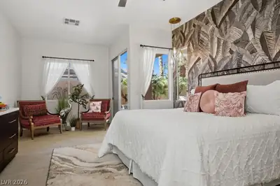 3805 Old Orchard Court, Las Vegas, NV 89108 Bedroom