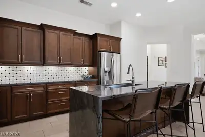 3805 Old Orchard Court, Las Vegas, NV 89108 Kitchen