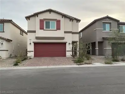 3499 La Cura Avenue, Las Vegas
