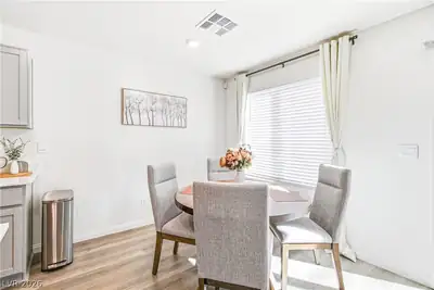 3499 La Cura Avenue, Las Vegas, NV 89141 Dining Area