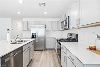 3499 La Cura Avenue, Las Vegas, NV 89141 Kitchen