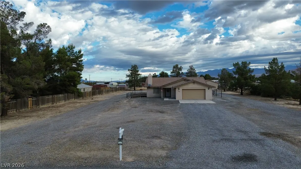 3030 Paiute Boulevard, Pahrump, NV 89061