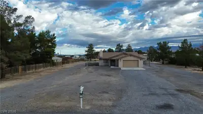 3030 Paiute Boulevard, Pahrump