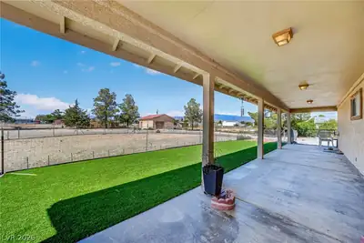 3030 Paiute Boulevard, Pahrump, NV 89061 Patio