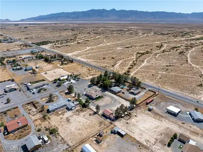 3030 Paiute Boulevard, Pahrump, NV 89061 Aerial View
