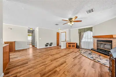 3030 Paiute Boulevard, Pahrump, NV 89061 Living Room