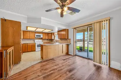 3030 Paiute Boulevard, Pahrump, NV 89061 Dining Area
