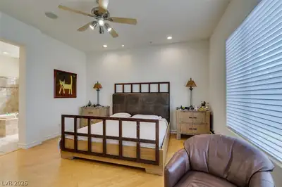 51 East Braelinn Drive, Henderson, NV 89052 Primary Bedroom