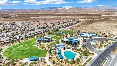 2406 Bellinzona Place, Henderson, NV 89044 Pool